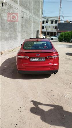 Ford Fusion
